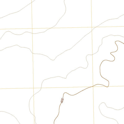 United States Geological Survey Aztec SE, AZ (2021, 24000-Scale) digital map