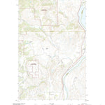 United States Geological Survey Azwell, WA (2020, 24000-Scale) digital map