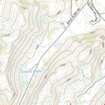 United States Geological Survey Azwell, WA (2020, 24000-Scale) digital map