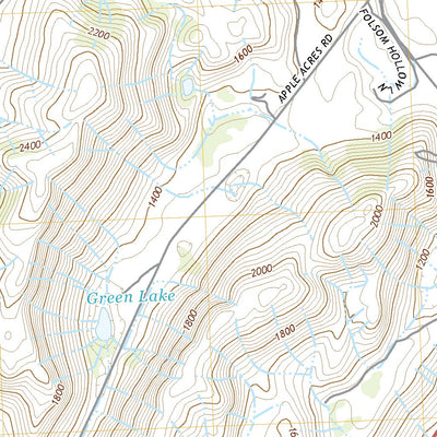 United States Geological Survey Azwell, WA (2020, 24000-Scale) digital map