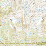 United States Geological Survey Bacon Peak, WA (2020, 24000-Scale) digital map