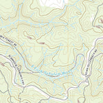 United States Geological Survey Bacona, OR (2020, 24000-Scale) digital map