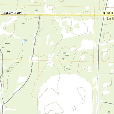 United States Geological Survey Baconton North, GA (2020, 24000-Scale) digital map