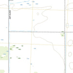 United States Geological Survey Badger NE, MN (2022, 24000-Scale) digital map