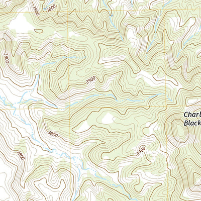 United States Geological Survey Badger Peak, MT (2020, 24000-Scale) digital map