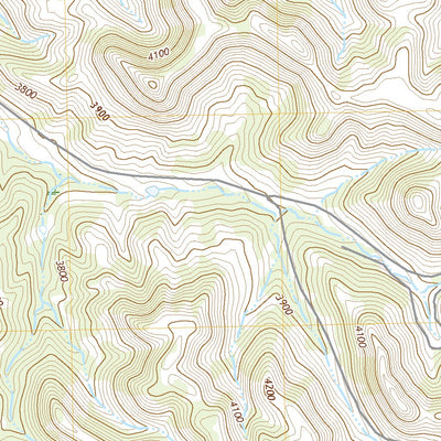 United States Geological Survey Badger Peak, MT (2020, 24000-Scale) digital map