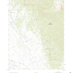 United States Geological Survey Badito Cone, CO (2022, 24000-Scale) digital map