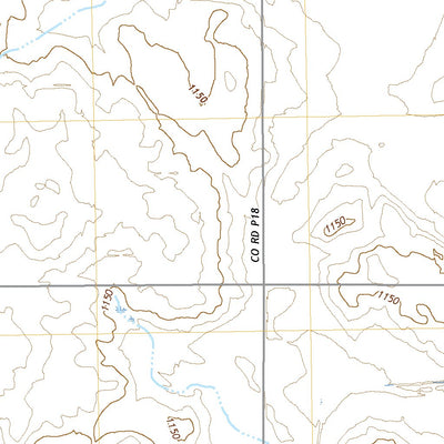 United States Geological Survey Bagley, IA (2022, 24000-Scale) digital map