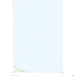 United States Geological Survey Bagley Lake OE N, MN (2022, 24000-Scale) digital map