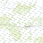 United States Geological Survey Bailey Lake, MN (2022, 24000-Scale) digital map