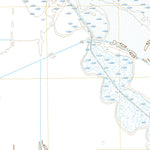 United States Geological Survey Baileys Lake, UT (2020, 24000-Scale) digital map