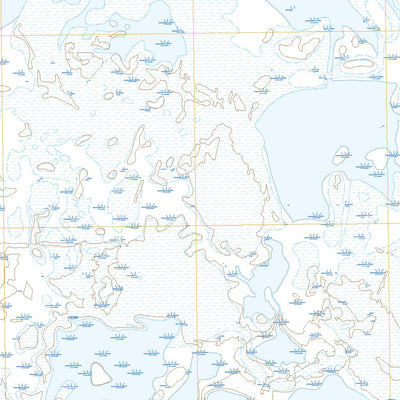 United States Geological Survey Baileys Lake, UT (2020, 24000-Scale) digital map