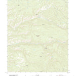 United States Geological Survey Baily Points, NM (2020, 24000-Scale) digital map