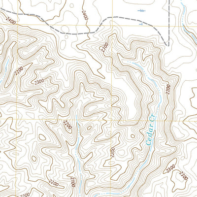 United States Geological Survey Bainville SE, MT (2020, 24000-Scale) digital map