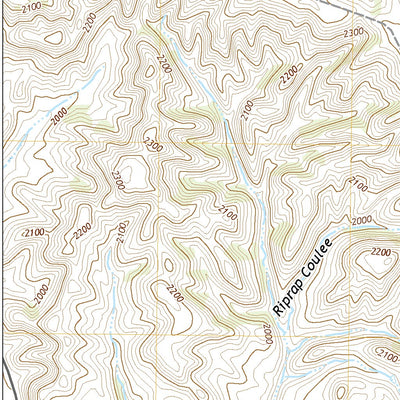 United States Geological Survey Bainville SE, MT (2020, 24000-Scale) digital map