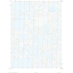 United States Geological Survey Baird Inlet A-3 SW, AK (2020, 25000-Scale) digital map