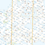 United States Geological Survey Baird Inlet A-4 SW, AK (2020, 25000-Scale) digital map