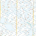 United States Geological Survey Baird Inlet A-5 SW, AK (2020, 25000-Scale) digital map