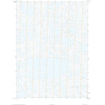 United States Geological Survey Baird Inlet B-4 NW, AK (2020, 25000-Scale) digital map