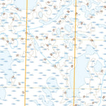 United States Geological Survey Baird Inlet B-5 NE, AK (2020, 25000-Scale) digital map