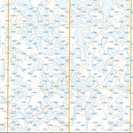 United States Geological Survey Baird Inlet B-7 NW, AK (2020, 25000-Scale) digital map