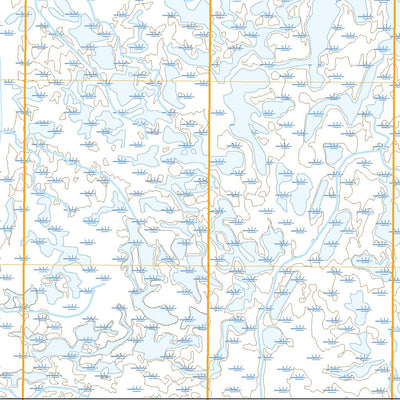United States Geological Survey Baird Inlet B-7 NW, AK (2020, 25000-Scale) digital map