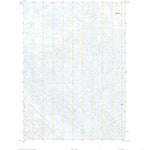 United States Geological Survey Baird Inlet B-8 NW, AK (2020, 25000-Scale) digital map