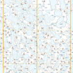 United States Geological Survey Baird Inlet B-8 NW, AK (2020, 25000-Scale) digital map