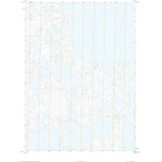 United States Geological Survey Baird Inlet C-5 SW, AK (2020, 25000-Scale) digital map