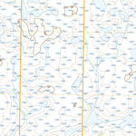 United States Geological Survey Baird Inlet C-6 SE, AK (2020, 25000-Scale) digital map