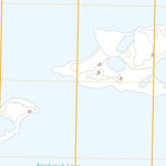 United States Geological Survey Baird Inlet D-5 NW, AK (2020, 25000-Scale) digital map