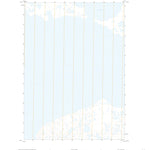 United States Geological Survey Baird Inlet D-6 SE, AK (2020, 25000-Scale) digital map