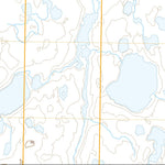 United States Geological Survey Baird Inlet D-6 SE, AK (2020, 25000-Scale) digital map
