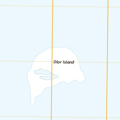 United States Geological Survey Baird Inlet D-6 SW, AK (2020, 25000-Scale) digital map