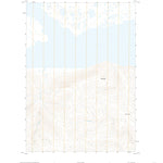 United States Geological Survey Baird Inlet D-7 SW, AK (2020, 25000-Scale) digital map