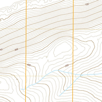 United States Geological Survey Baird Inlet D-7 SW, AK (2020, 25000-Scale) digital map