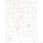 United States Geological Survey Baker Draw, CO (2022, 24000-Scale) digital map