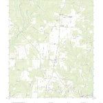 United States Geological Survey Baker, FL (2021, 24000-Scale) digital map