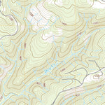 United States Geological Survey Baker Point, OR (2020, 24000-Scale) digital map