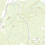 United States Geological Survey Baker Spring, TX (2022, 24000-Scale) digital map
