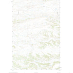 United States Geological Survey Bakers Spring, MT (2020, 24000-Scale) digital map
