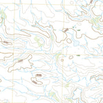 United States Geological Survey Bakers Spring, MT (2020, 24000-Scale) digital map