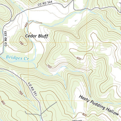 United States Geological Survey Bakersfield, MO (2021, 24000-Scale) digital map