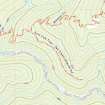 United States Geological Survey Bald Hills, CA (2021, 24000-Scale) digital map