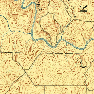 United States Geological Survey Baldwin, IA (1891, 62500-Scale) digital map