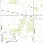 United States Geological Survey Baldwin West, WI (2022, 24000-Scale) digital map