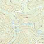 United States Geological Survey Baldy Mountain, OR (2020, 24000-Scale) digital map