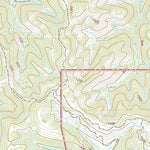 United States Geological Survey Baldy Mountain, OR (2020, 24000-Scale) digital map