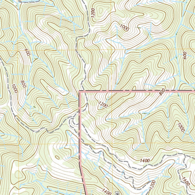 United States Geological Survey Baldy Mountain, OR (2020, 24000-Scale) digital map