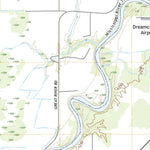 United States Geological Survey Ball Bluff, MN (2022, 24000-Scale) digital map